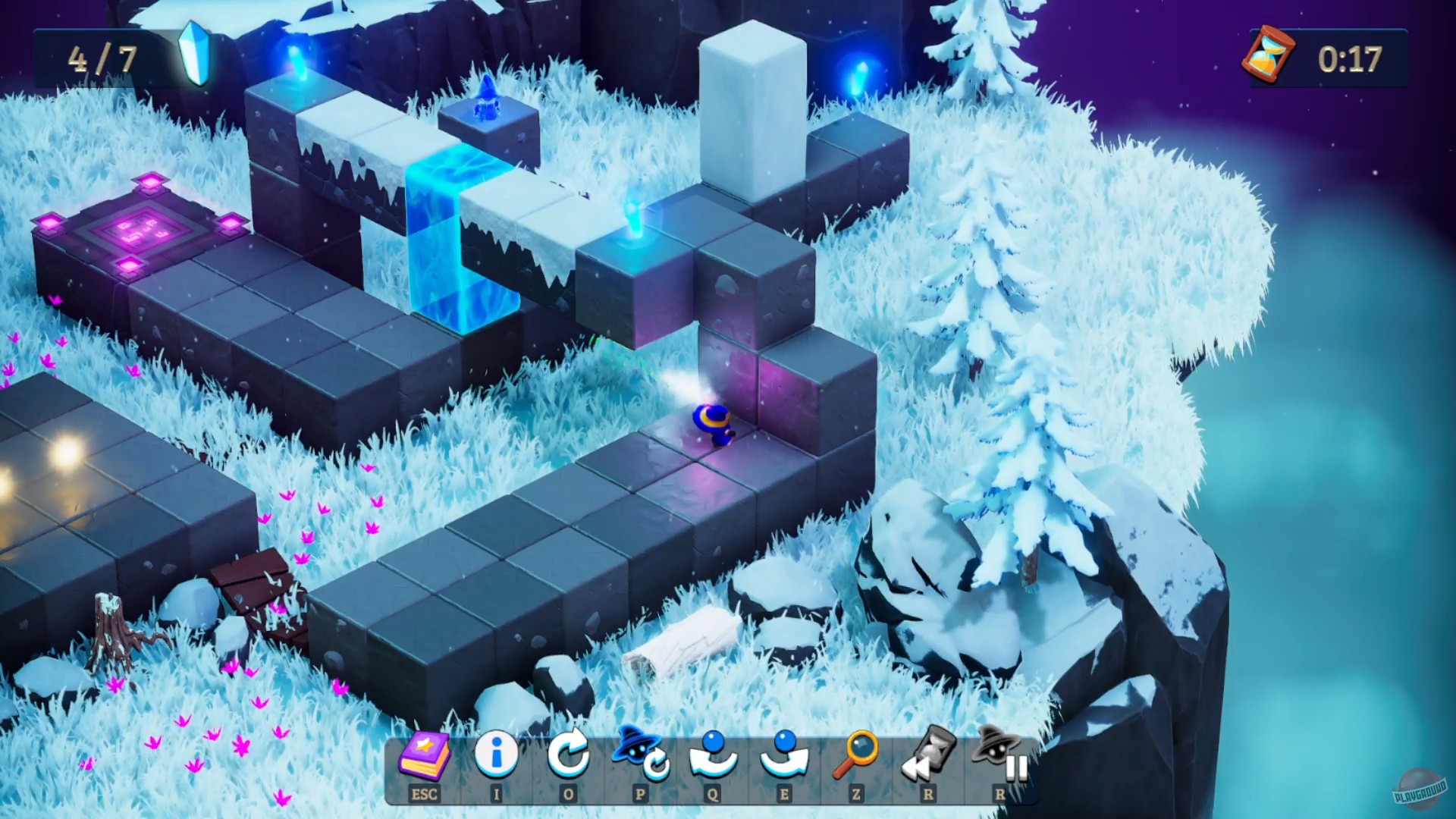 Скриншот из игры Time Master - 5