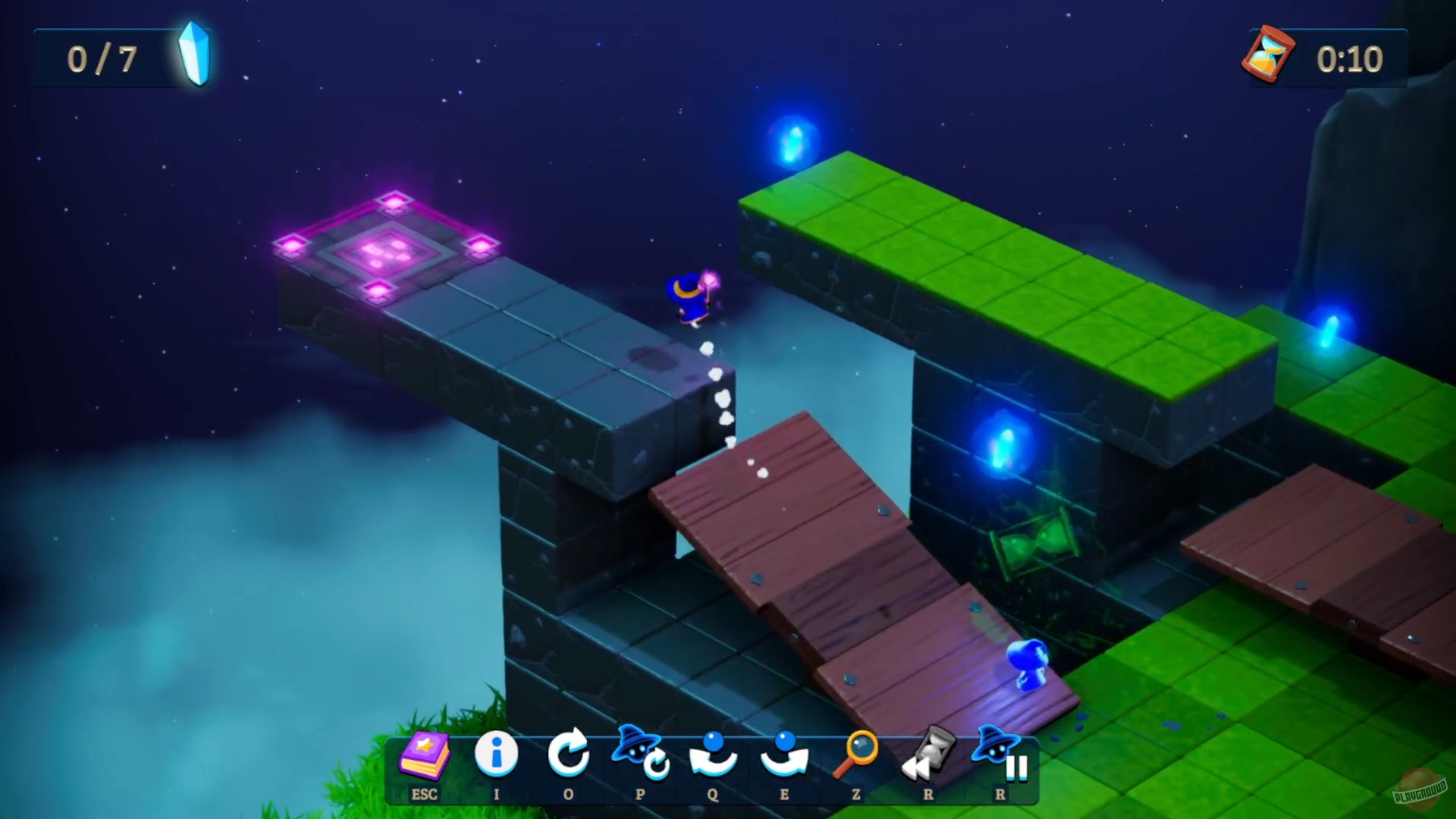 Скриншот из игры Time Master - 4