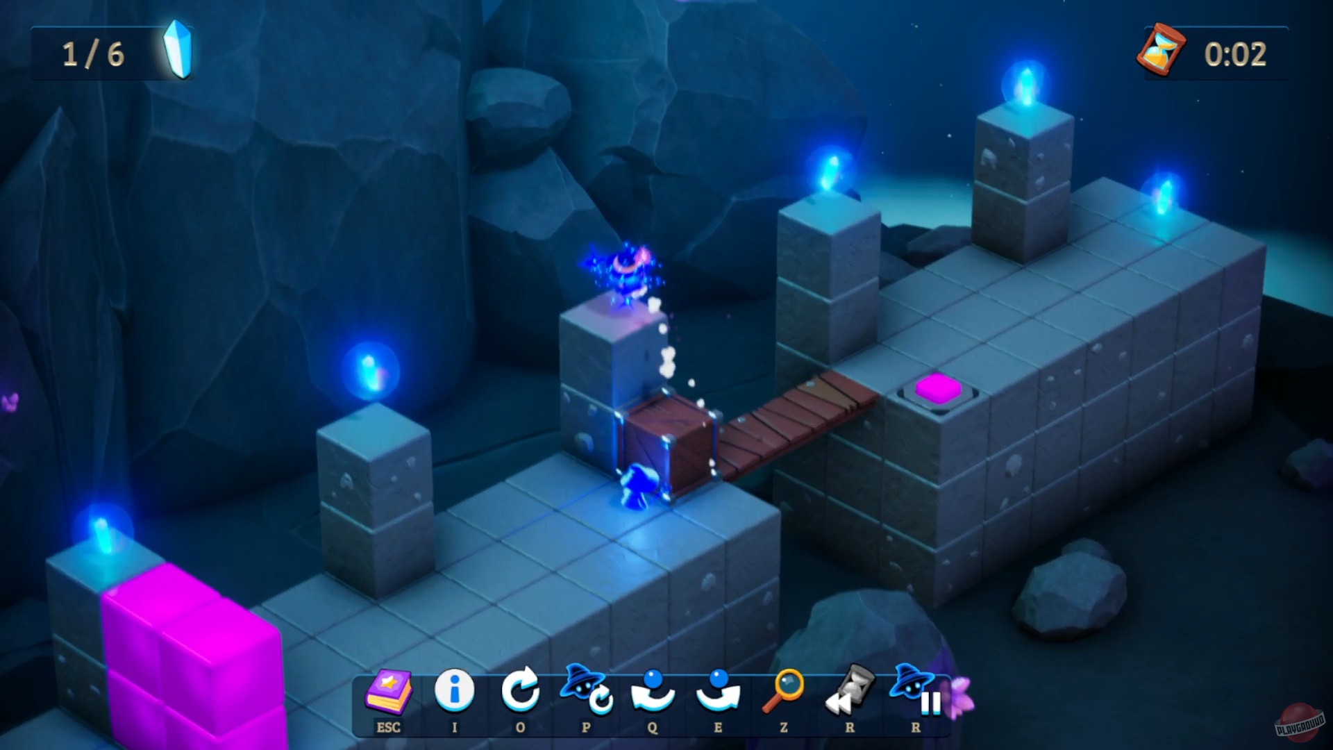 Скриншот из игры Time Master - 3