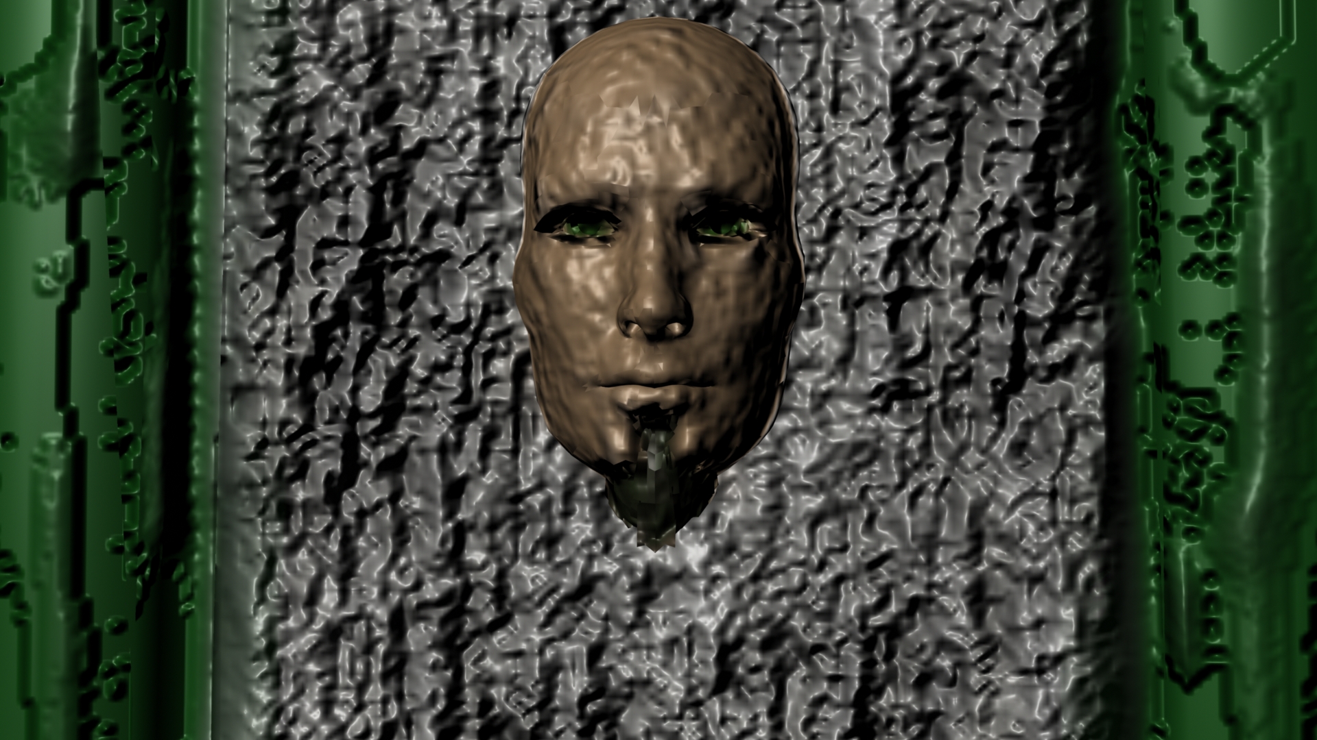 Скриншот из игры The Legendary Maze - 4