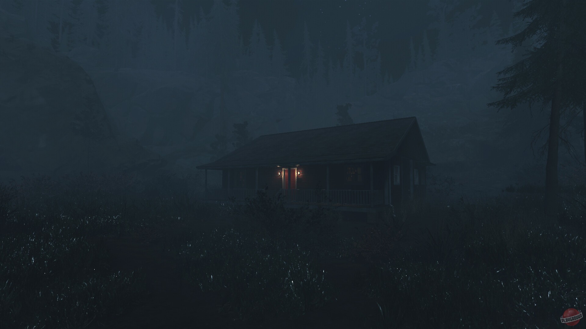 Скриншот из игры Beyond the Pines - 10