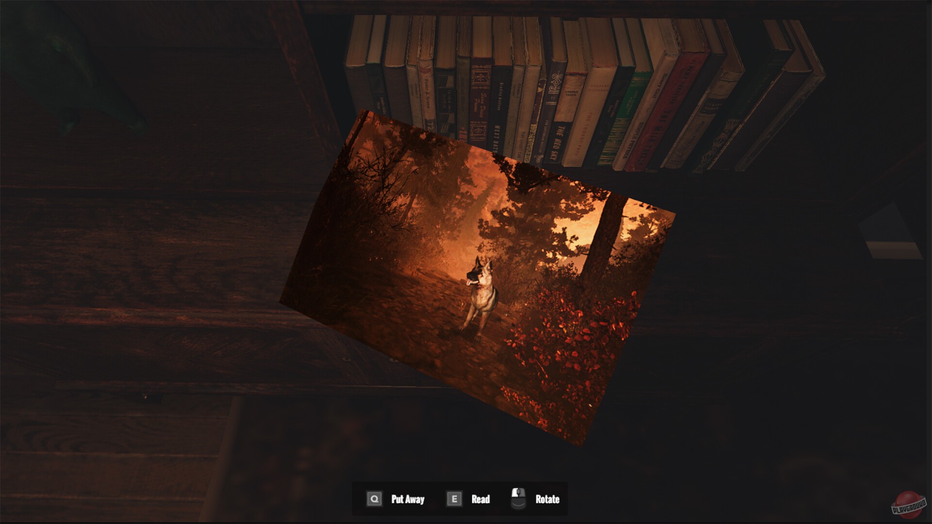 Скриншот из игры Beyond the Pines - 2