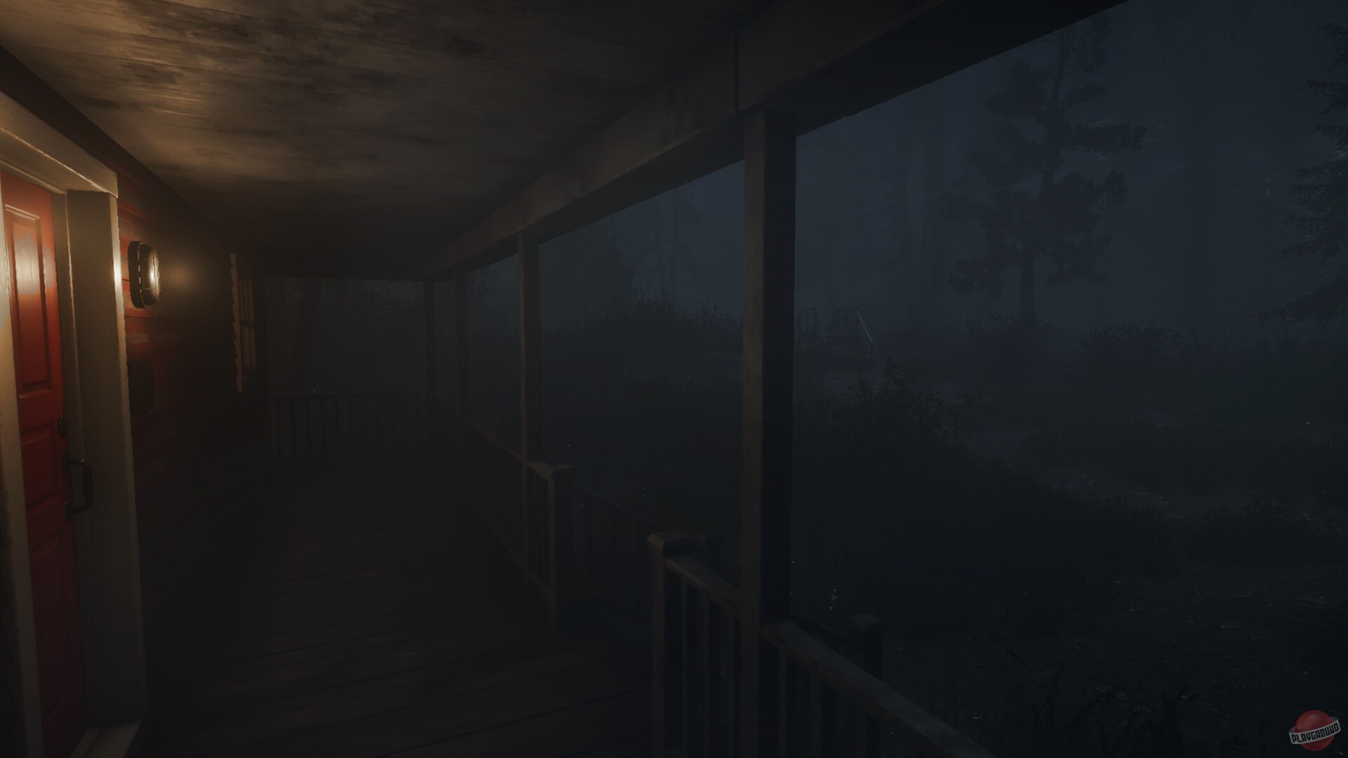 Скриншот из игры Beyond the Pines - 4