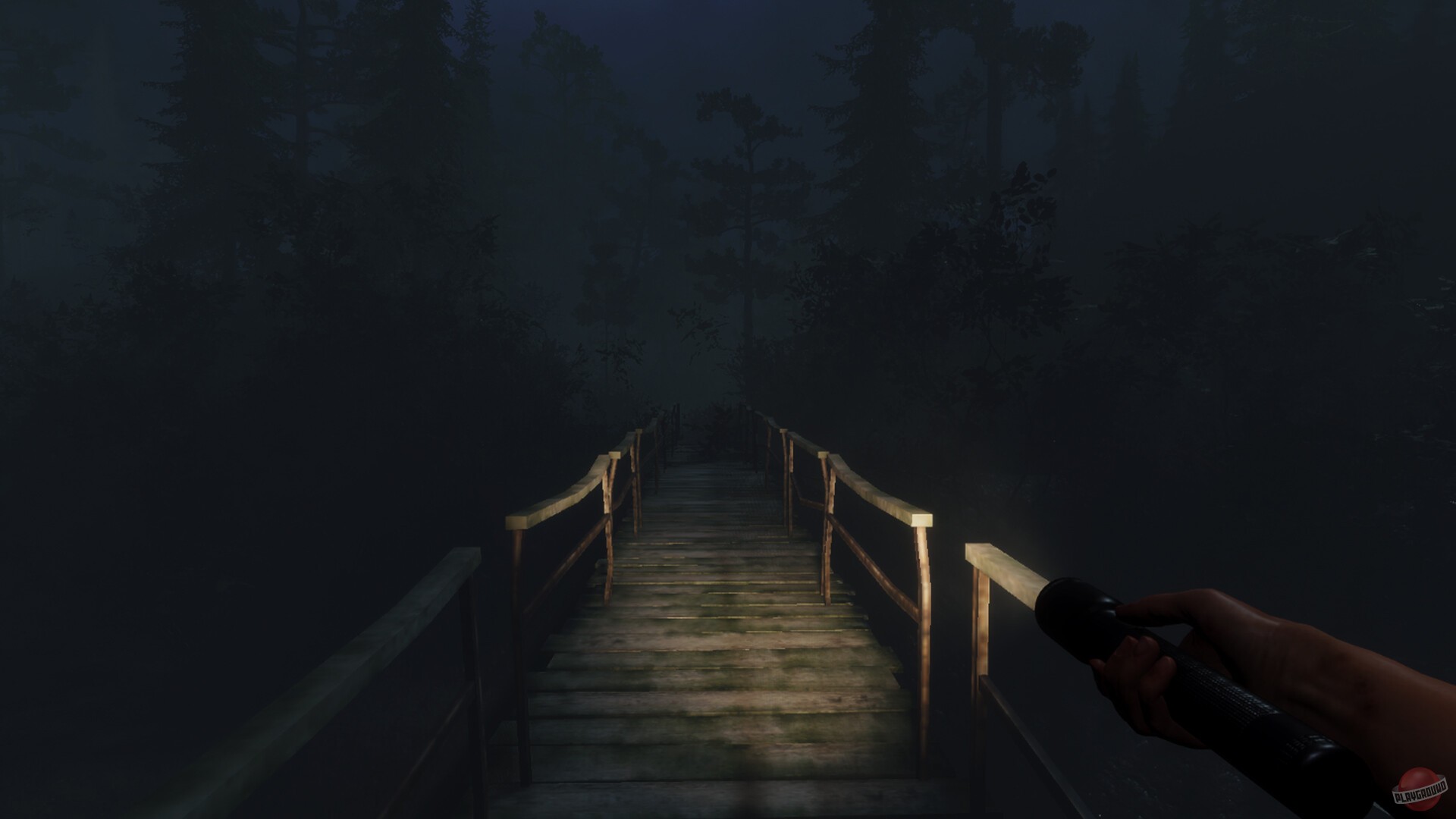 Скриншот из игры Beyond the Pines - 12