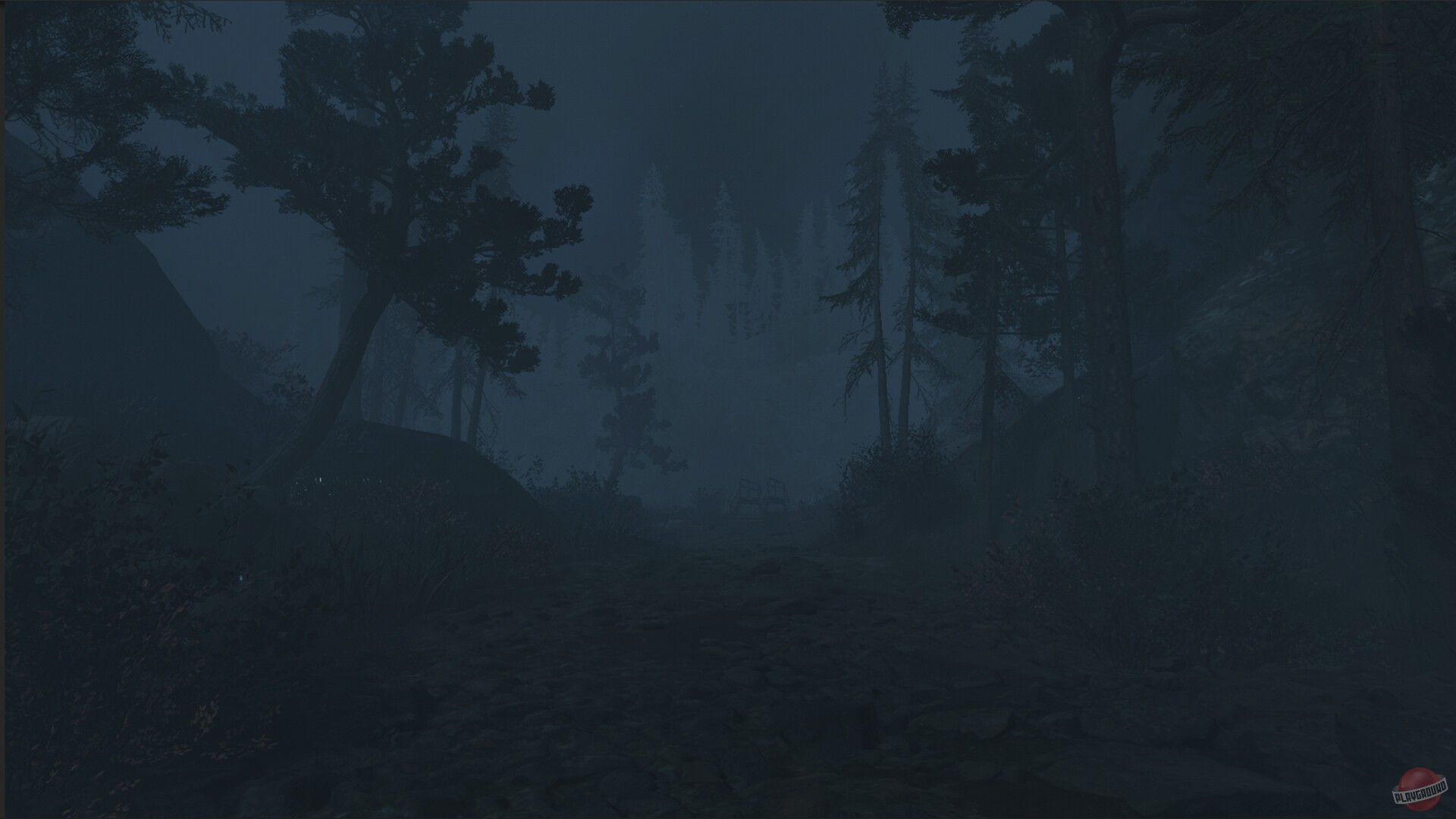 Скриншот из игры Beyond the Pines - 7