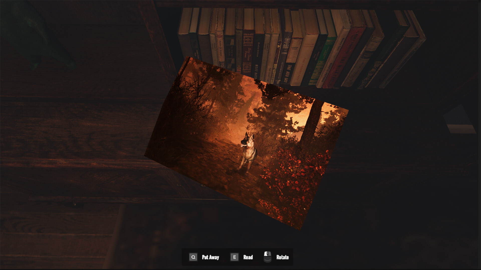 Скриншот из игры Beyond the Pines - 3