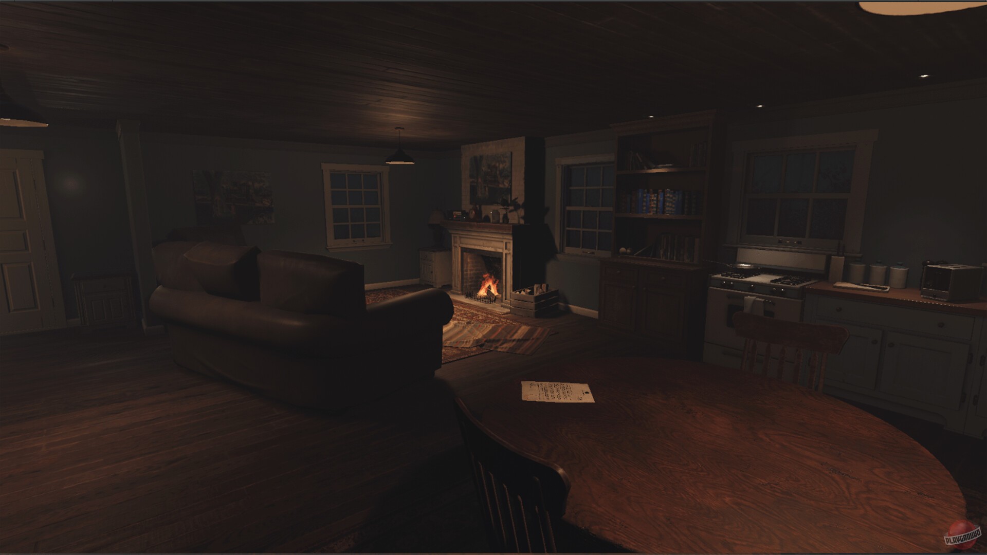 Скриншот из игры Beyond the Pines - 11