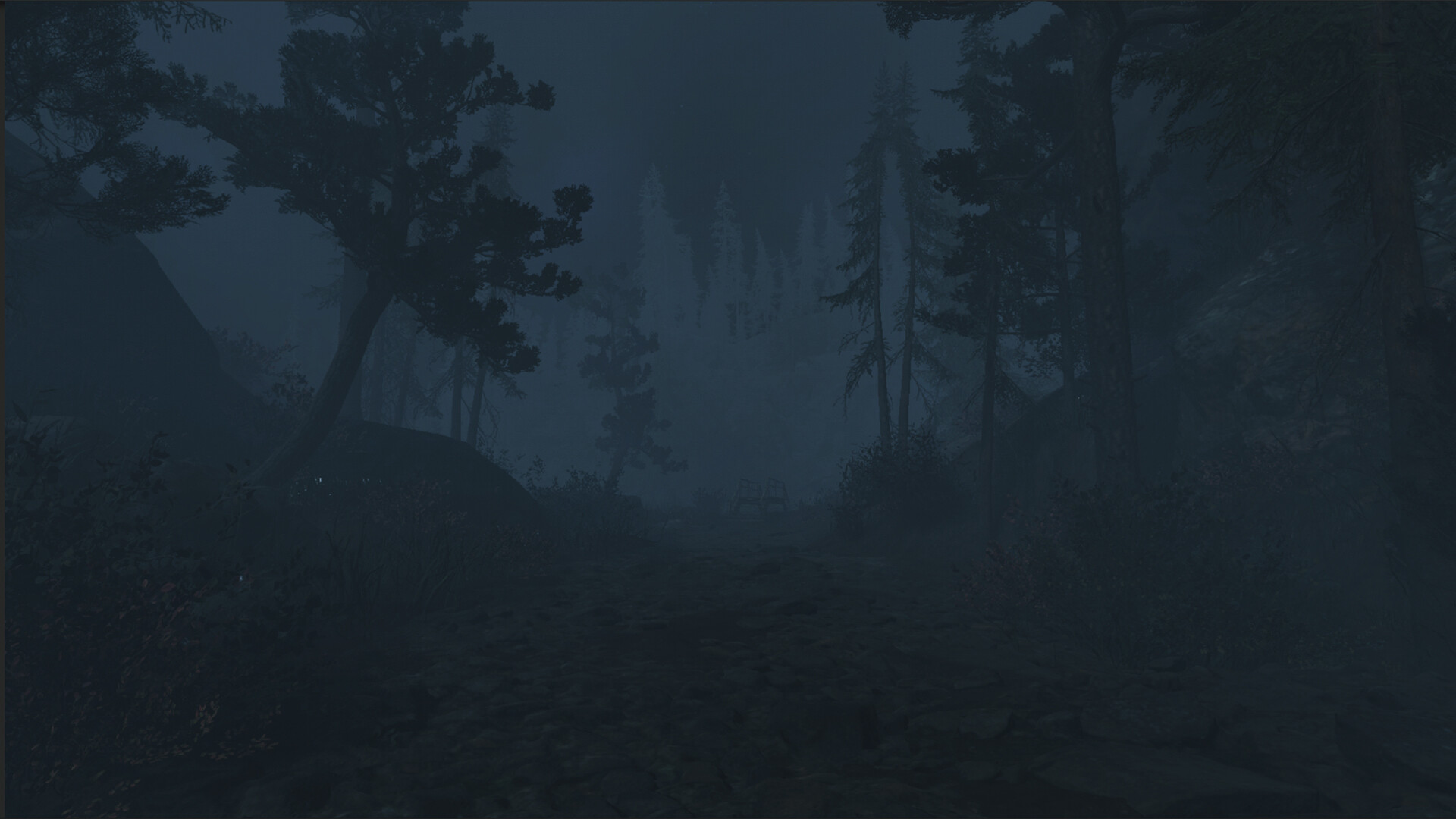 Скриншот из игры Beyond the Pines - 8