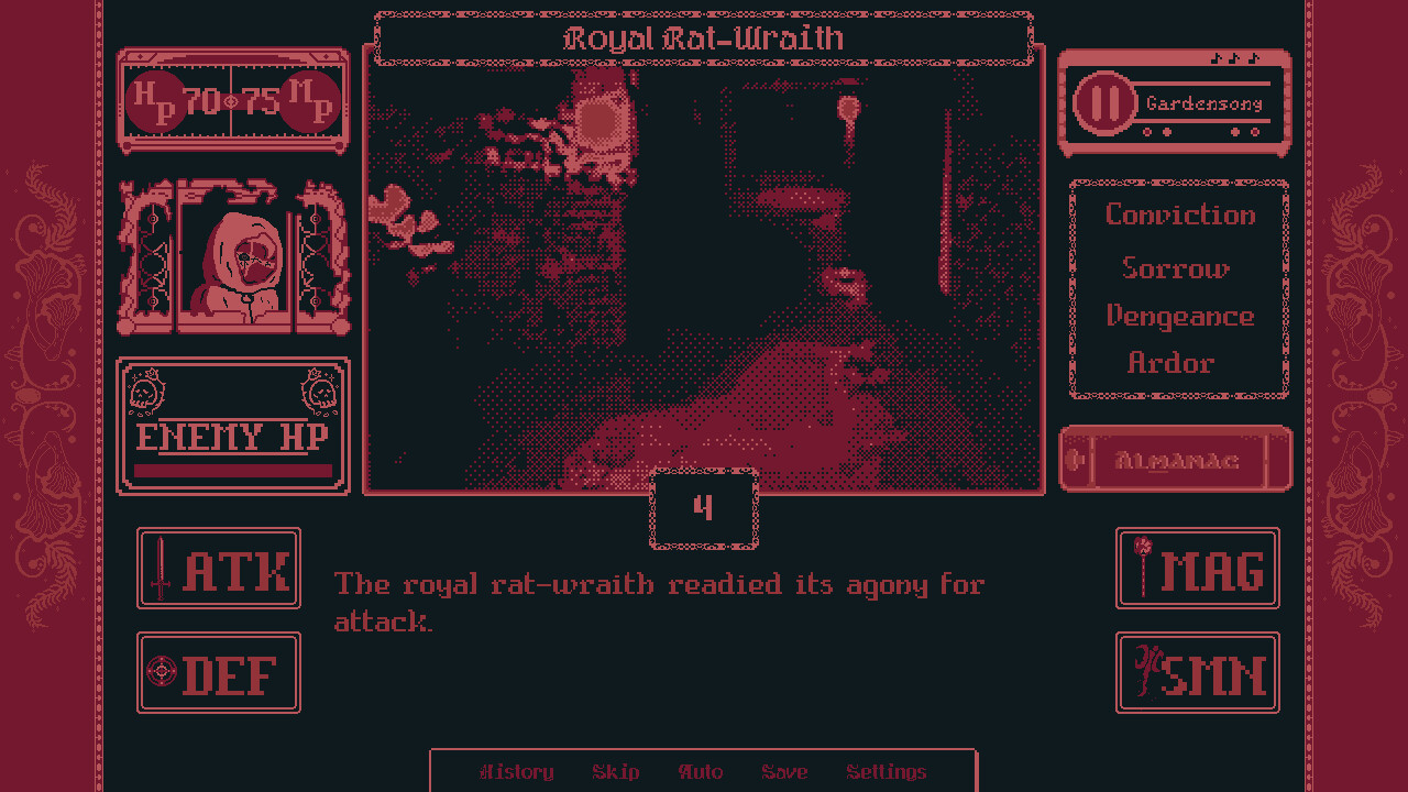 Скриншот из игры Mushroom Musume - 3