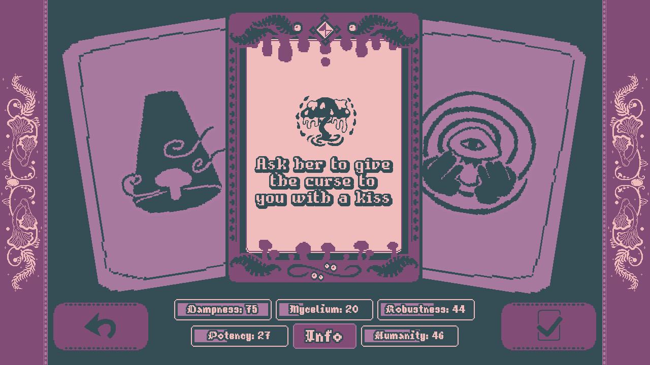 Скриншот из игры Mushroom Musume - 8