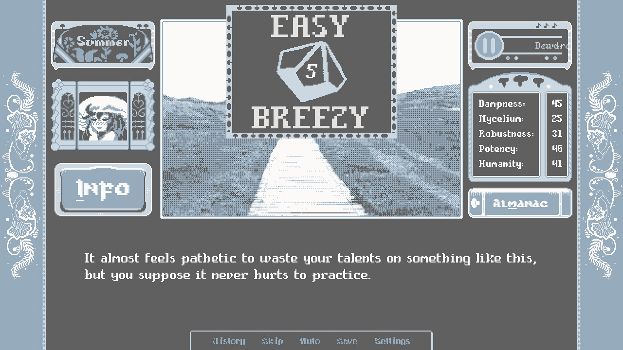 Скриншот из игры Mushroom Musume - 12