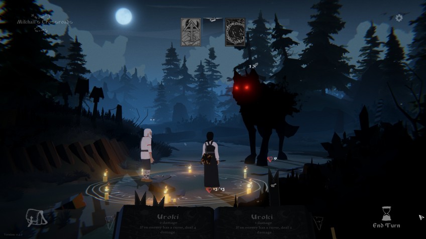 Скриншот из игры Black Book - 5