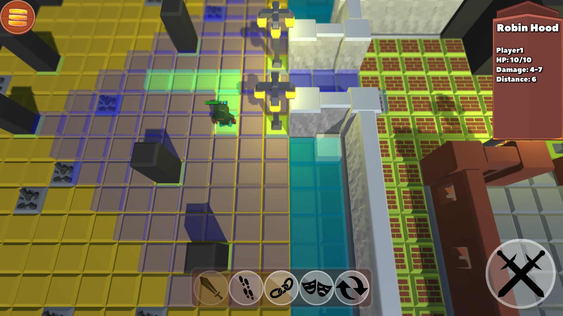 Скриншот из игры Breath of Warfare - 8