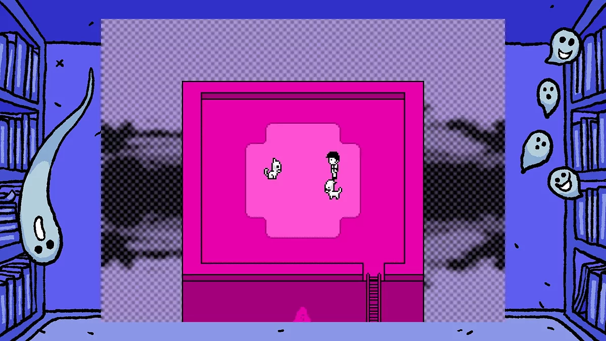 Скриншот из игры Off - 9