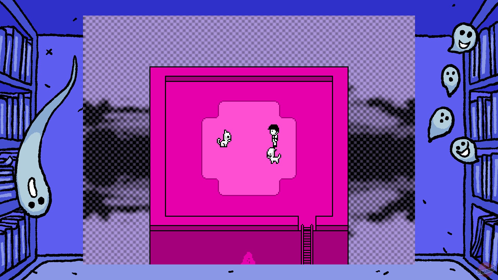 Скриншот из игры Off - 7