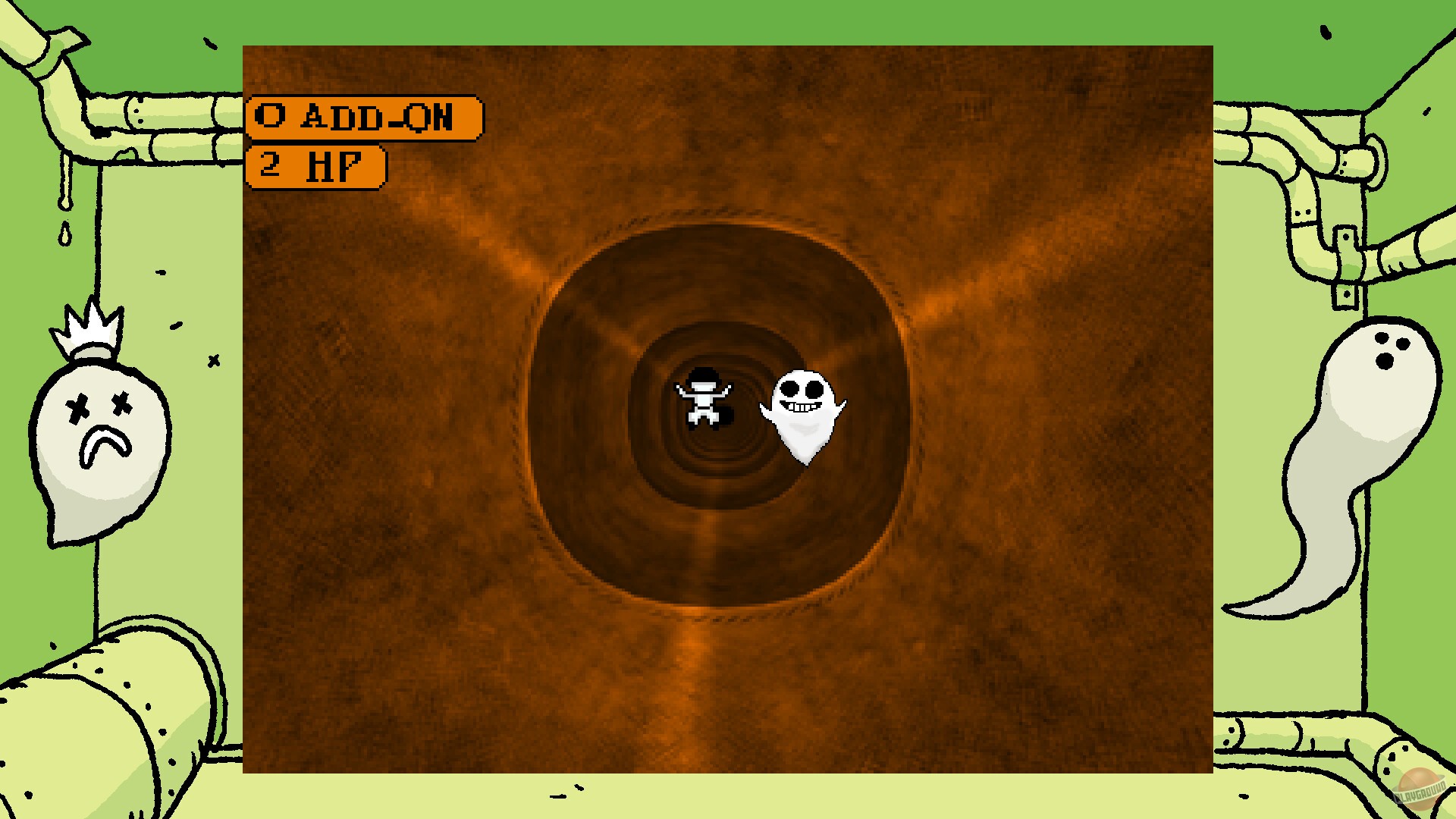 Скриншот из игры Off - 11