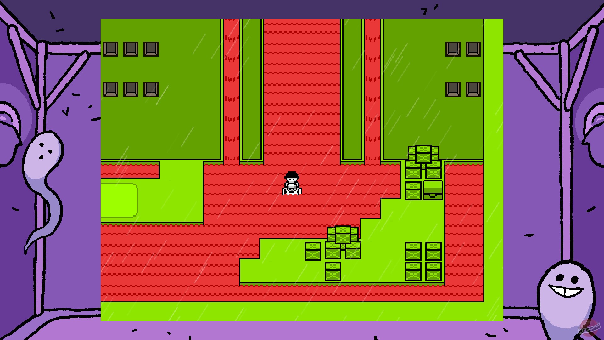 Скриншот из игры Off - 3