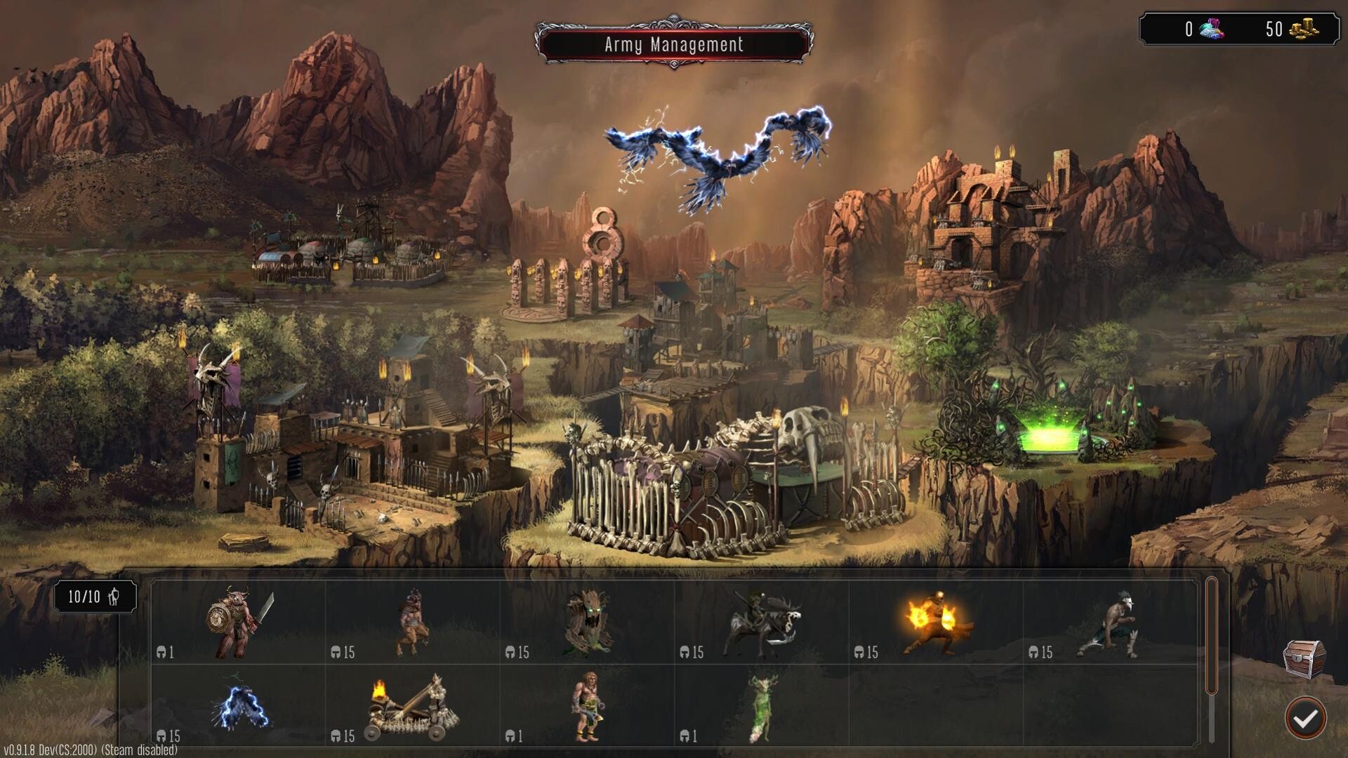 Скриншот из игры Shields of Loyalty - 24