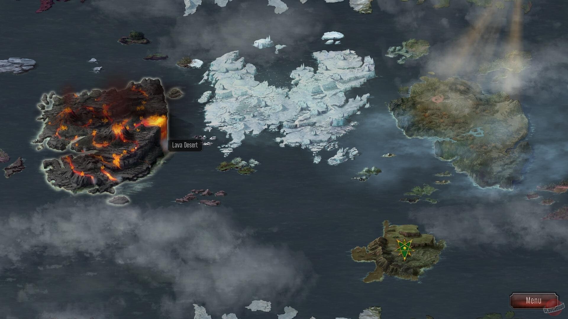 Скриншот из игры Shields of Loyalty - 27