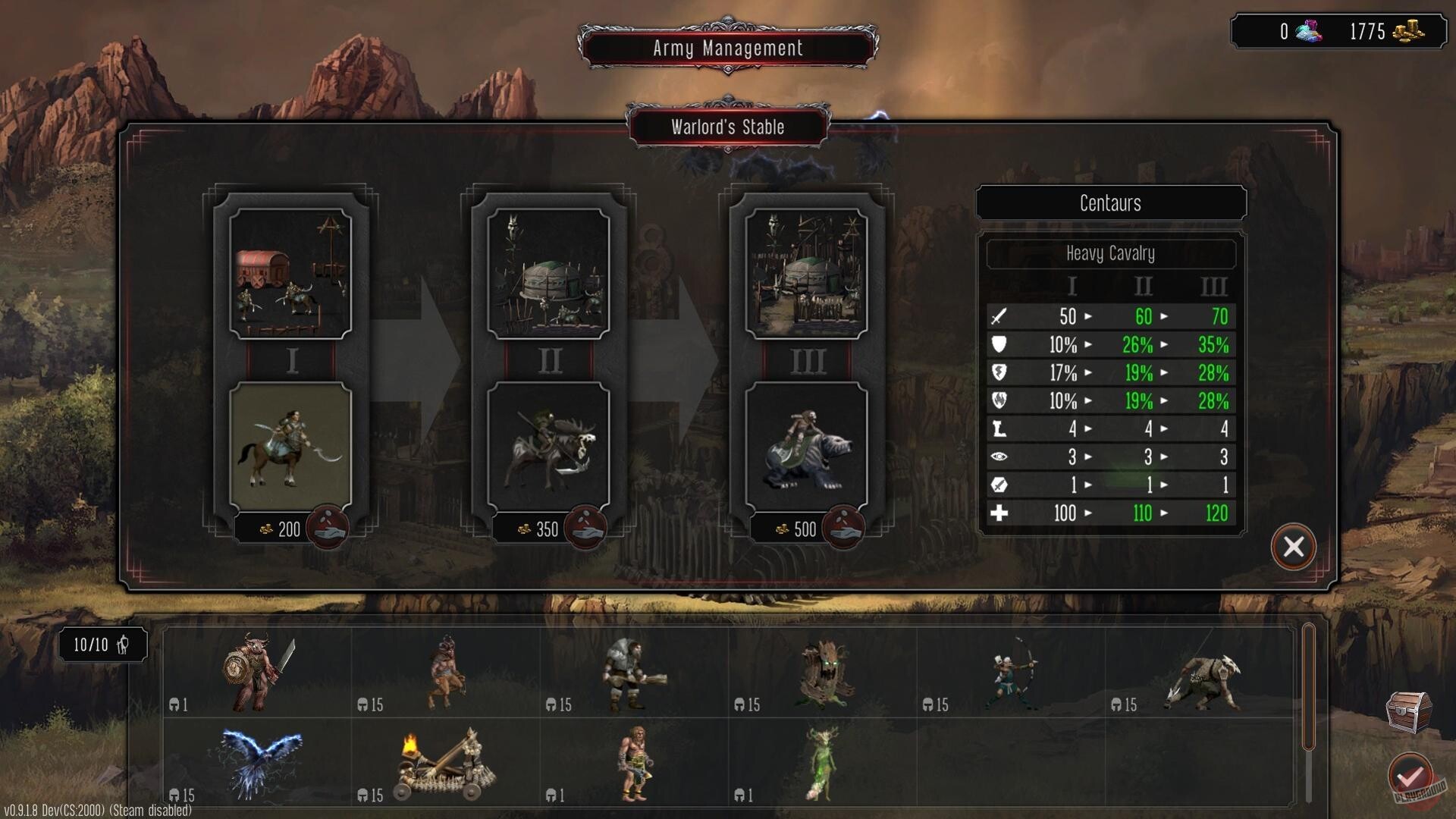 Скриншот из игры Shields of Loyalty - 12