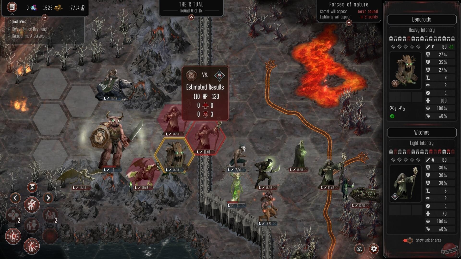 Скриншот из игры Shields of Loyalty - 25