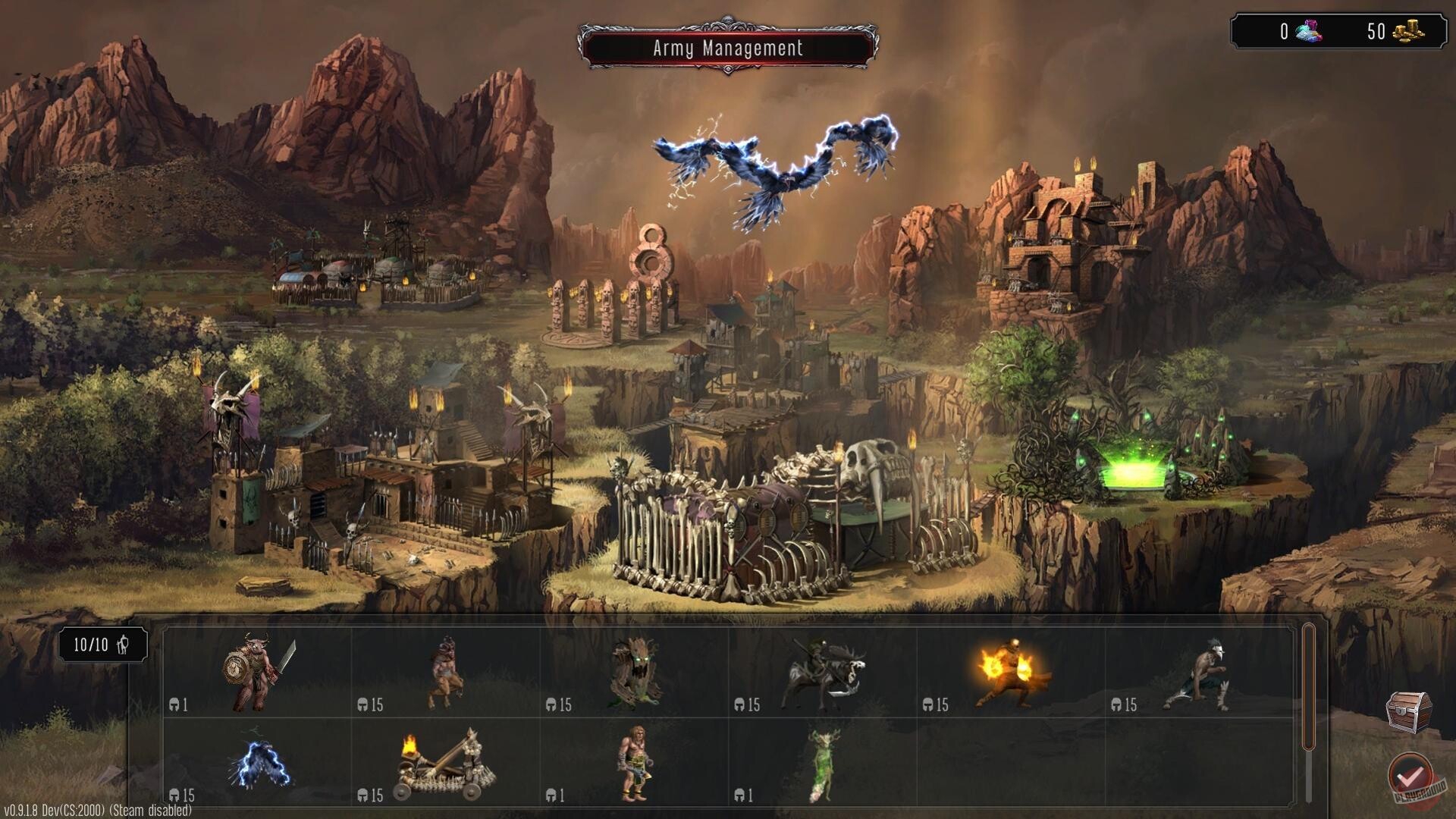 Скриншот из игры Shields of Loyalty - 18