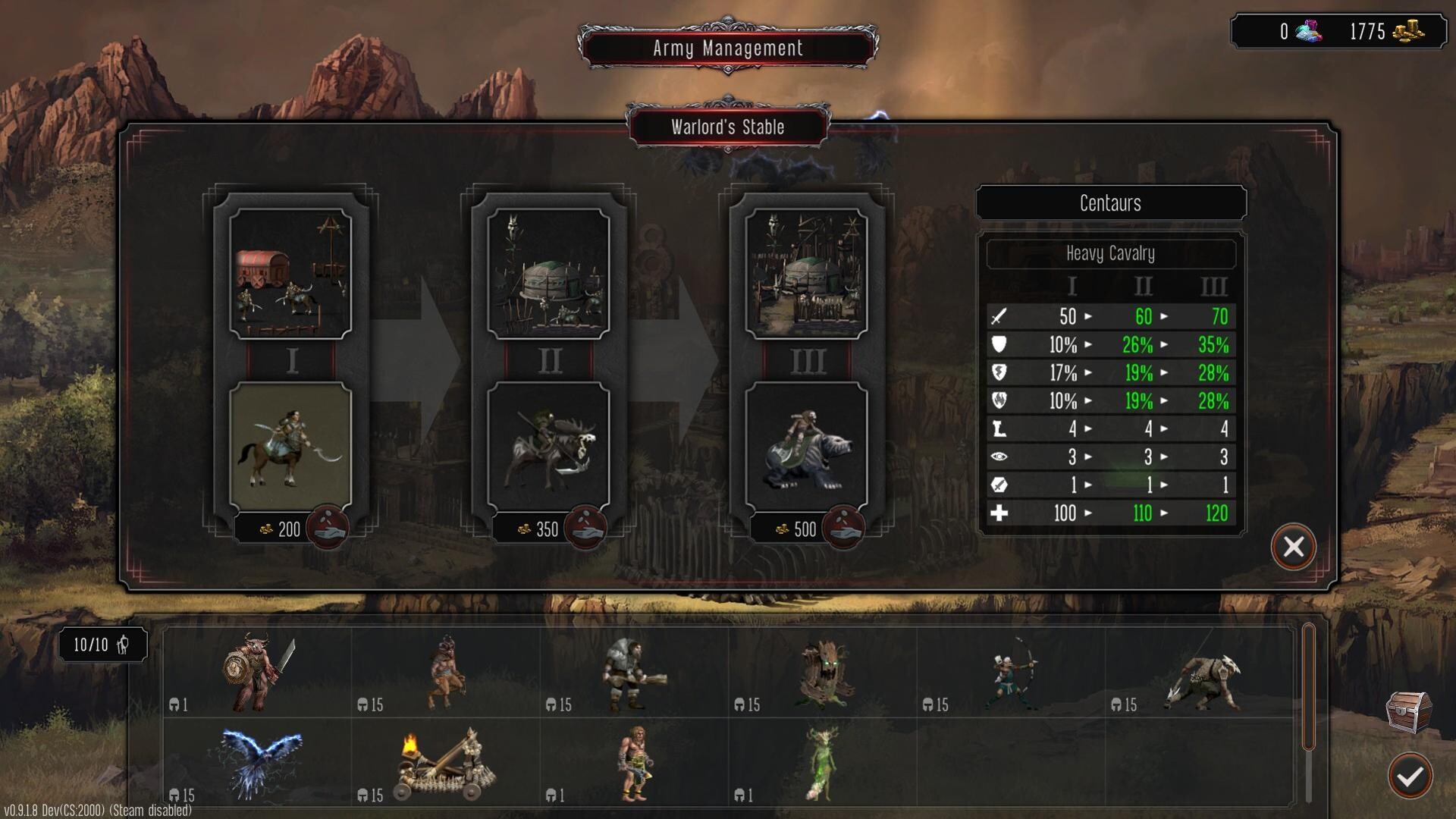 Скриншот из игры Shields of Loyalty - 14