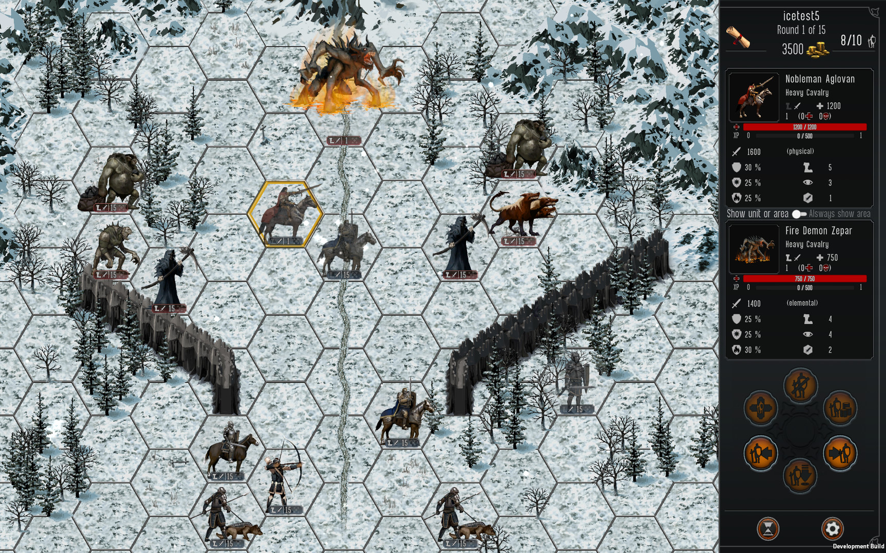 Скриншот из игры Shields of Loyalty - 5