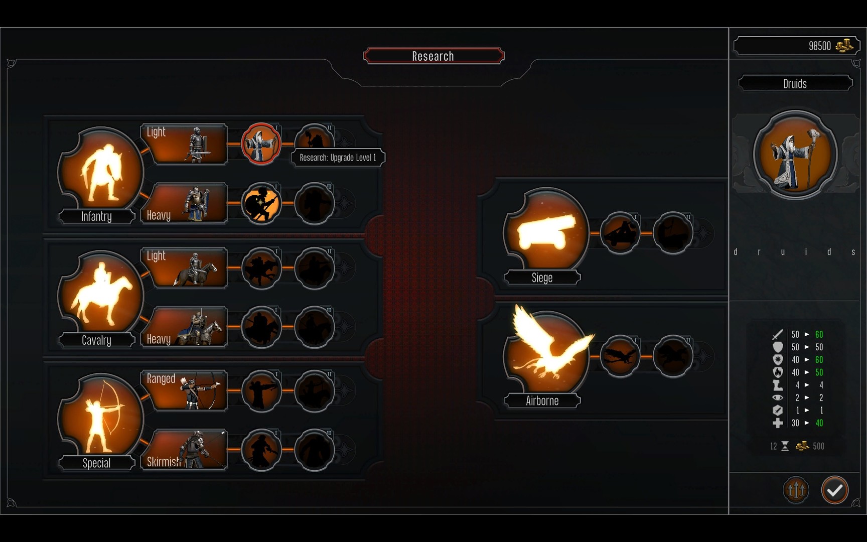 Скриншот из игры Shields of Loyalty - 6