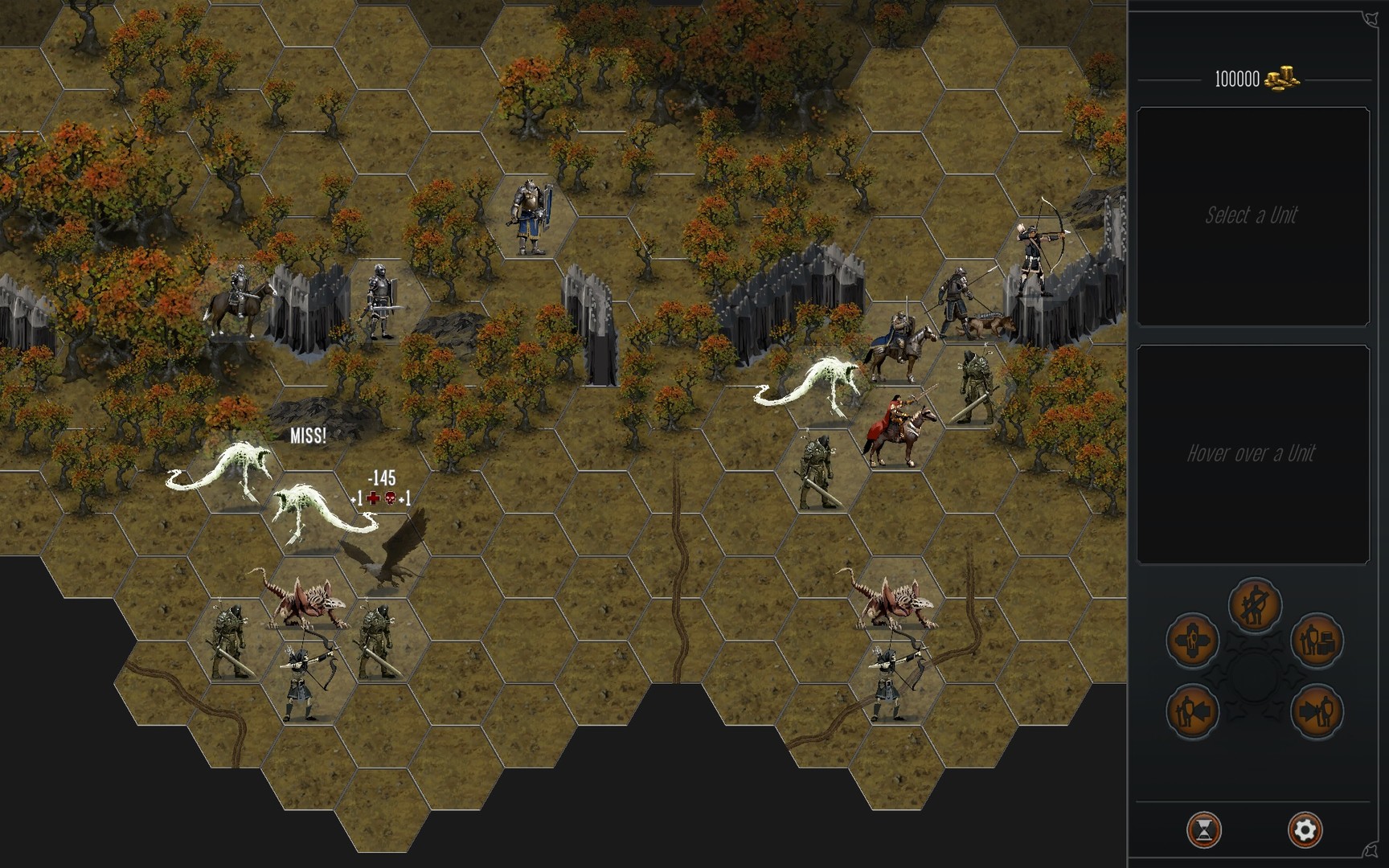 Скриншот из игры Shields of Loyalty - 7