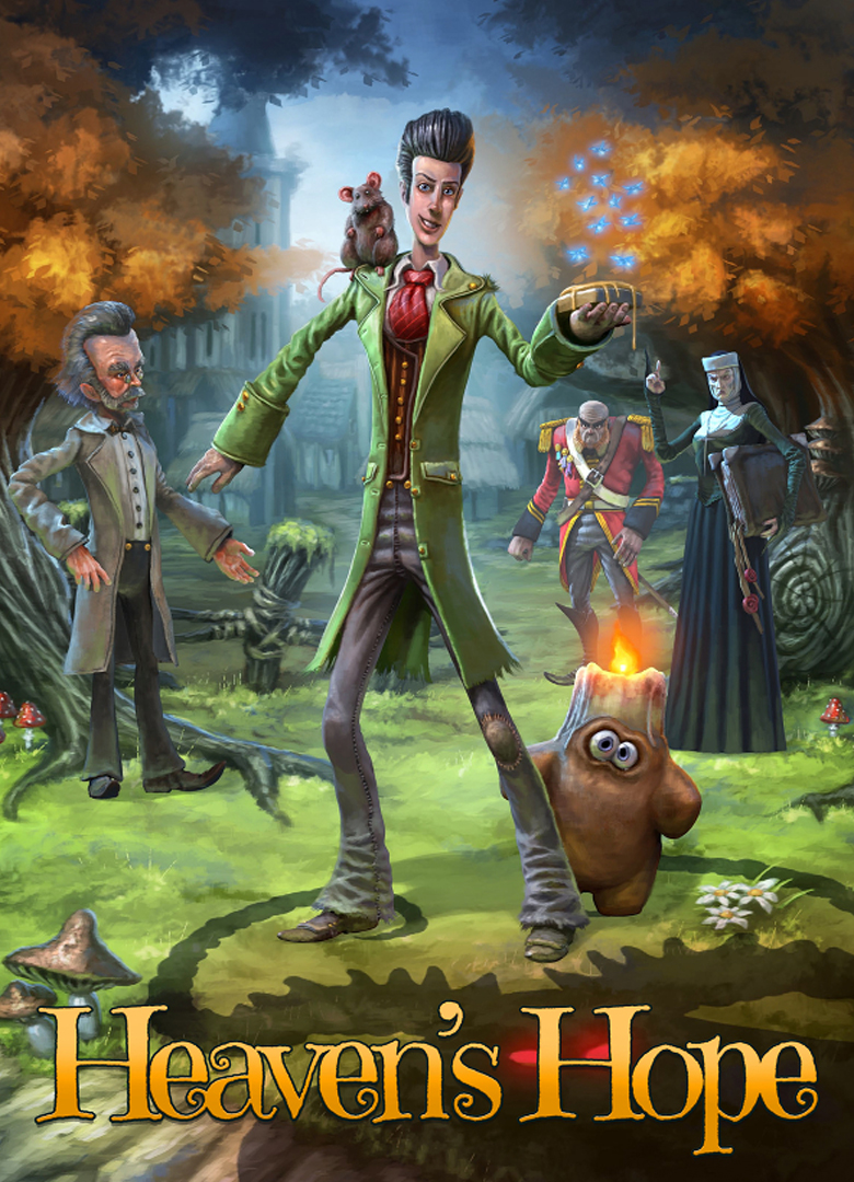 Обложка игры Heaven's Hope