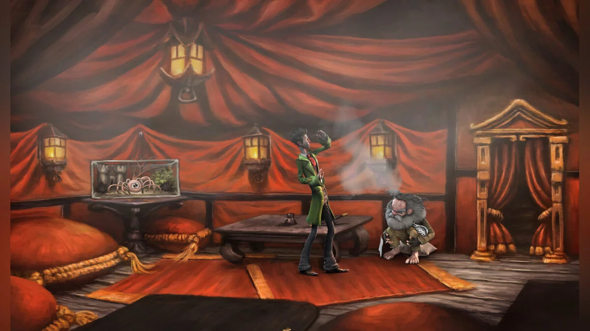 Скриншот из игры Heaven's Hope - 14