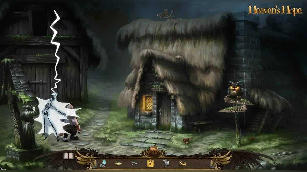 Скриншот из игры Heaven's Hope - 23