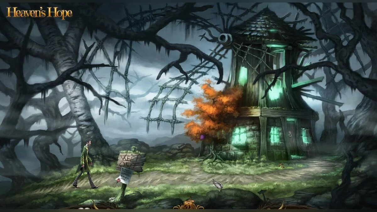 Скриншот из игры Heaven's Hope - 24