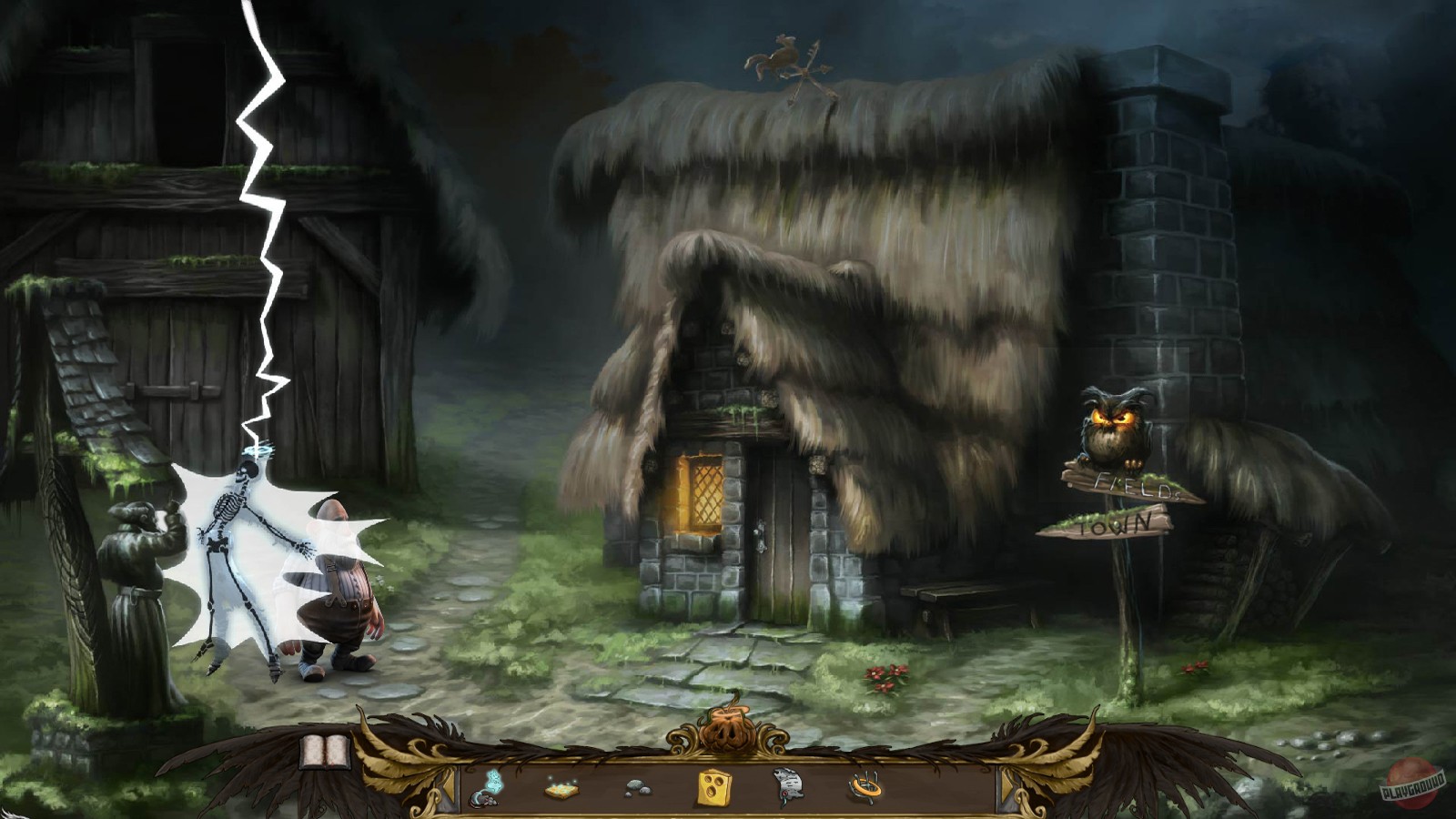 Скриншот из игры Heaven's Hope - 12