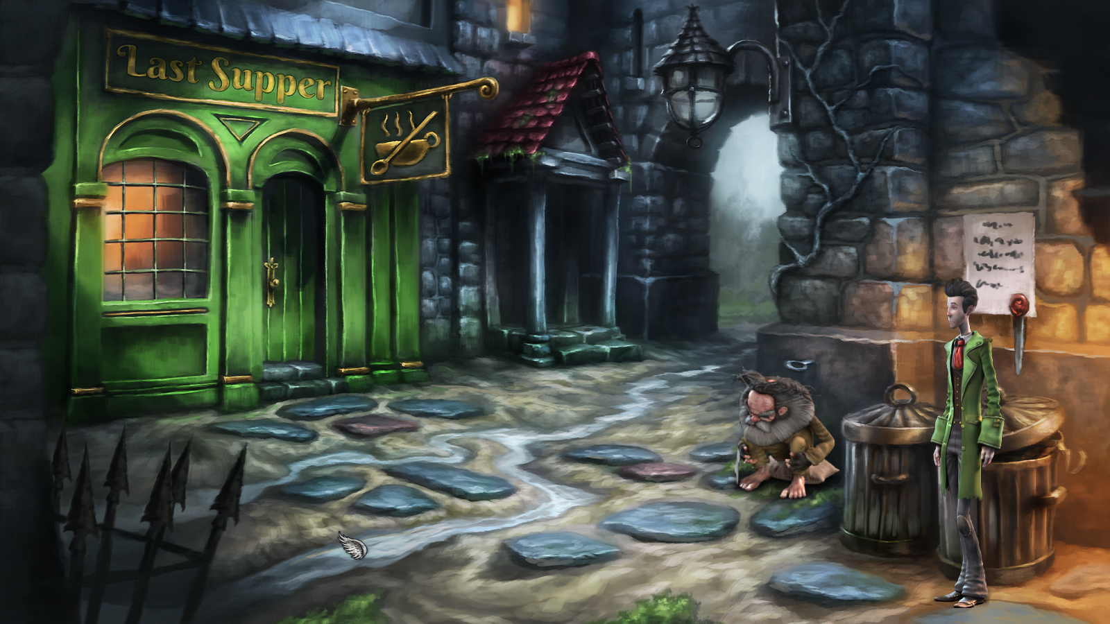 Скриншот из игры Heaven's Hope - 19