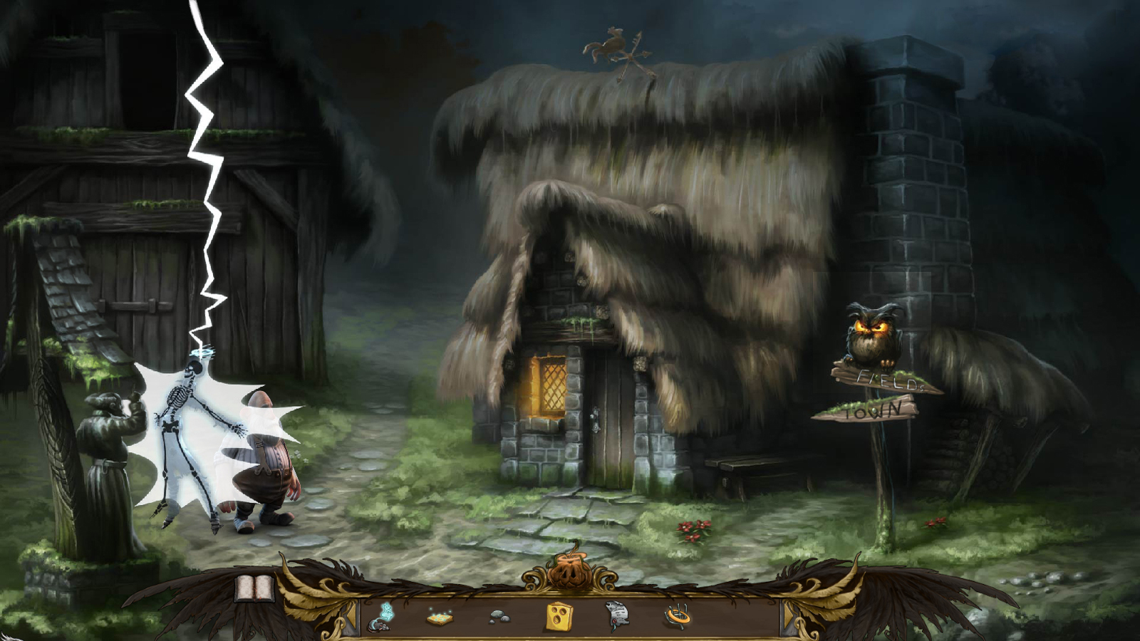 Скриншот из игры Heaven's Hope - 16