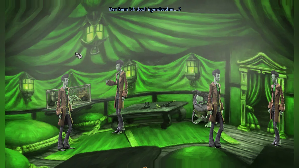 Скриншот из игры Heaven's Hope - 6