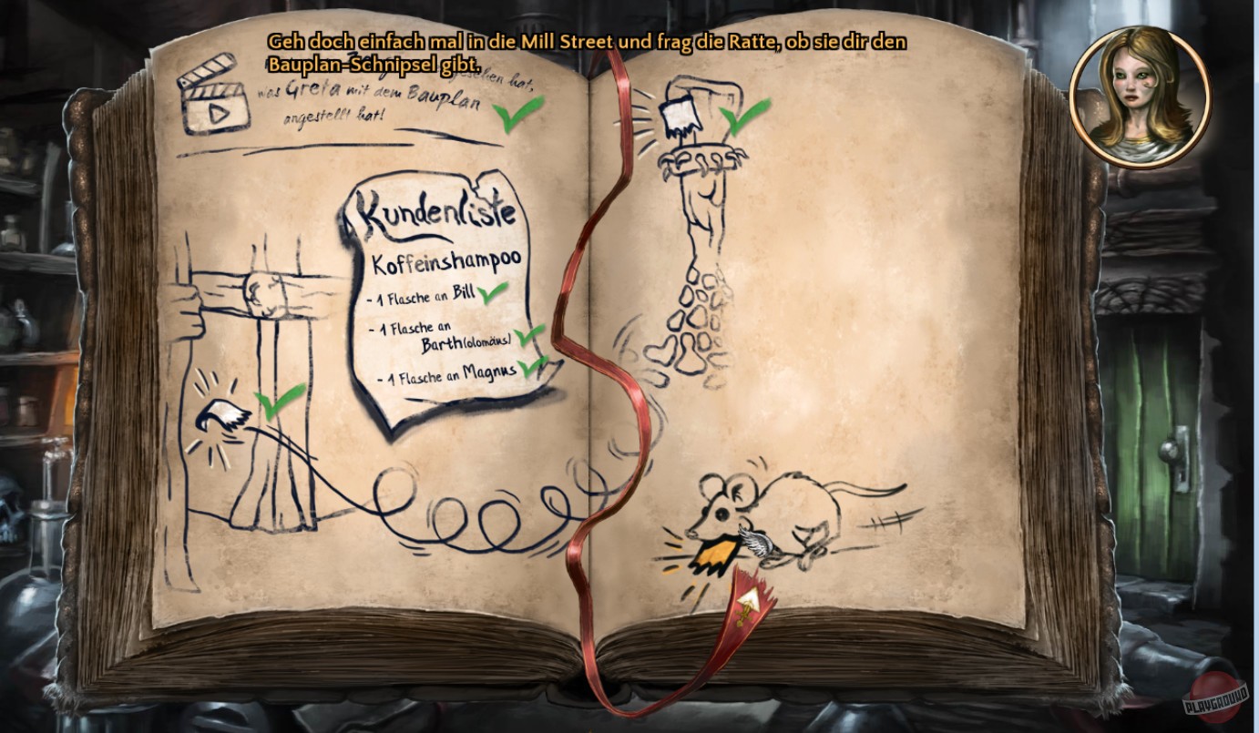 Скриншот из игры Heaven's Hope - 7