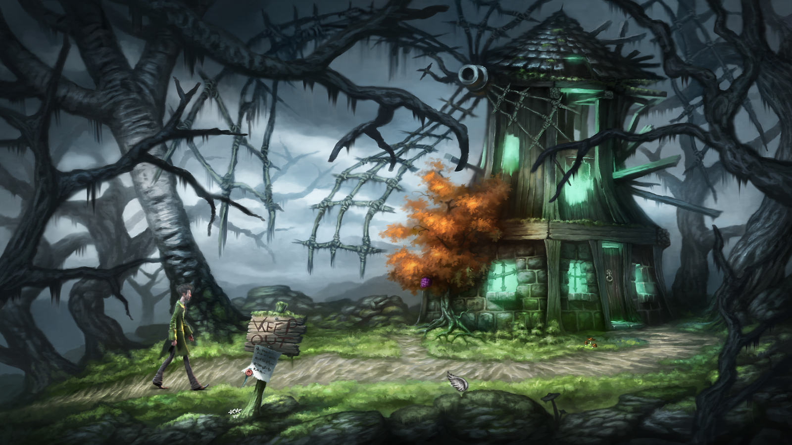 Скриншот из игры Heaven's Hope - 10