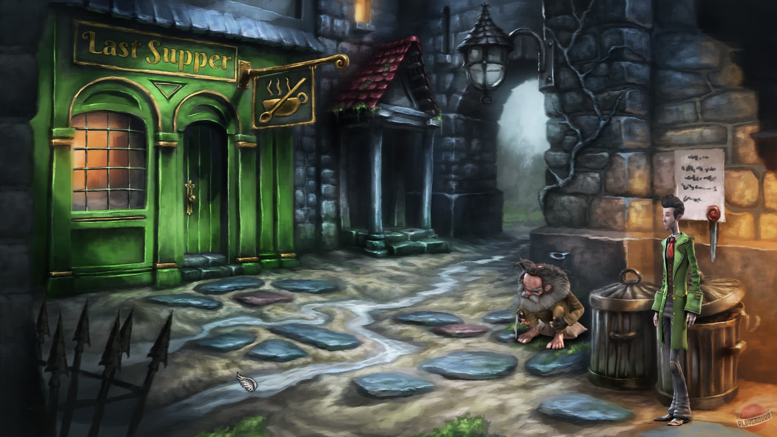 Скриншот из игры Heaven's Hope - 4