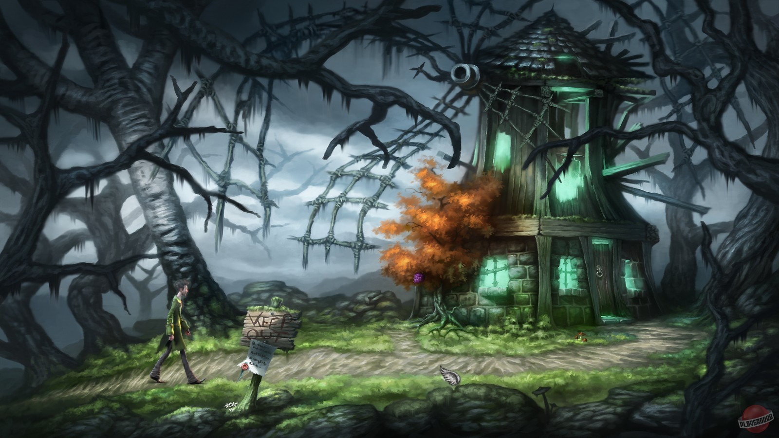 Скриншот из игры Heaven's Hope - 18