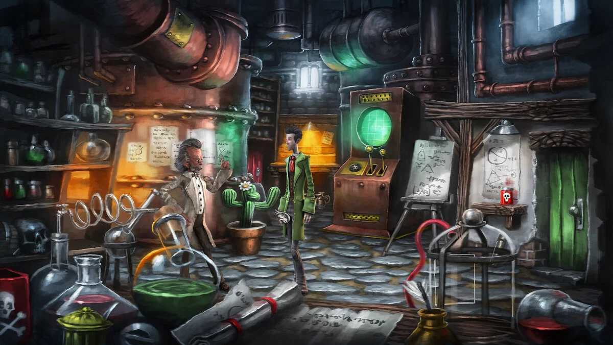 Скриншот из игры Heaven's Hope - 22