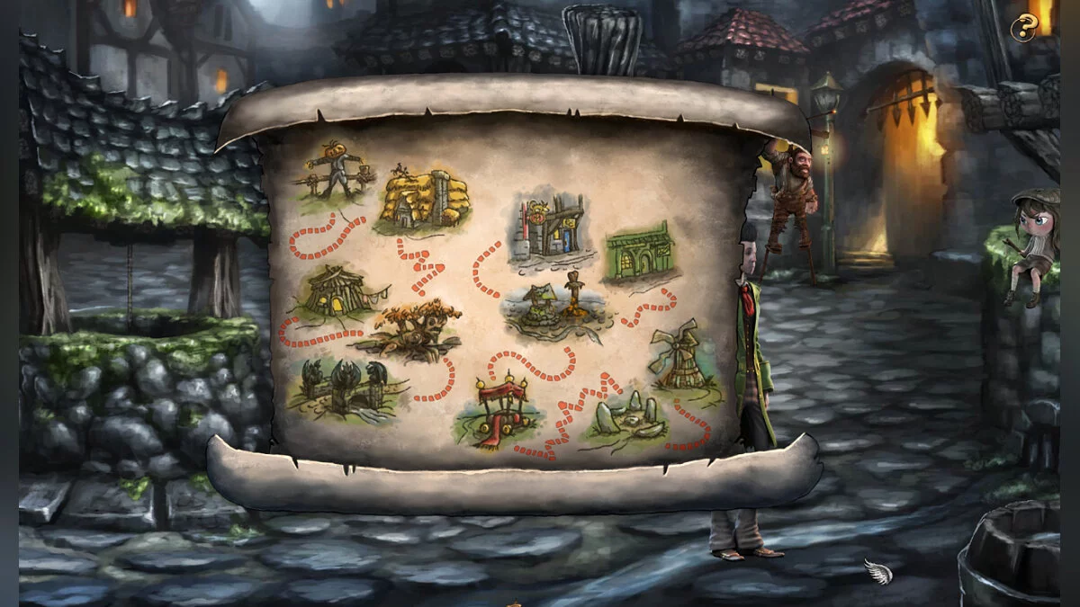 Скриншот из игры Heaven's Hope - 2