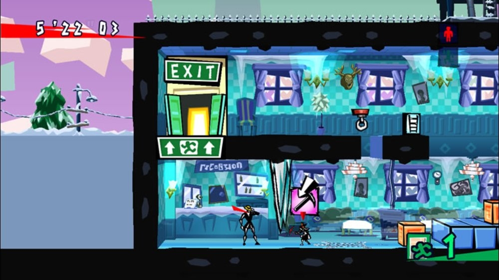 Скриншот из игры EXIT - 43