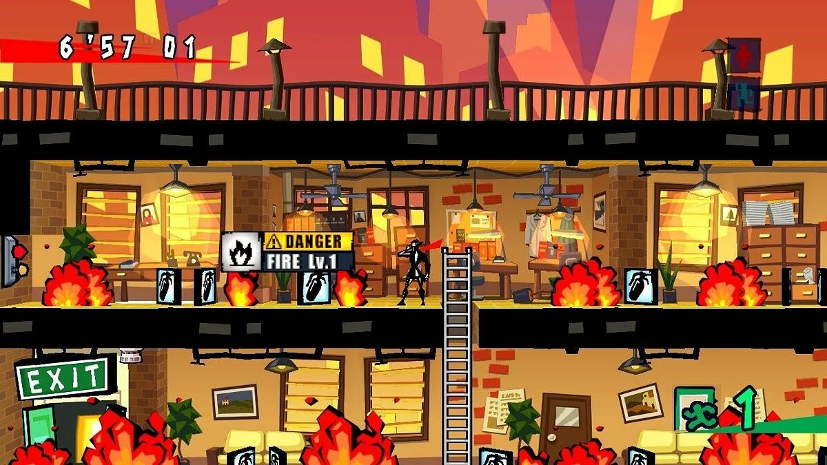 Скриншот из игры EXIT - 24