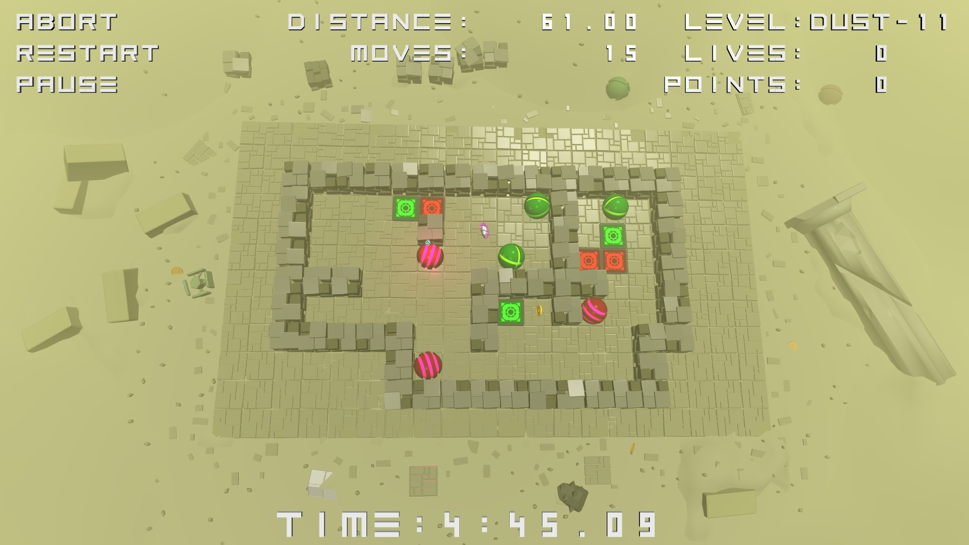 Скриншот из игры EXIT - 41