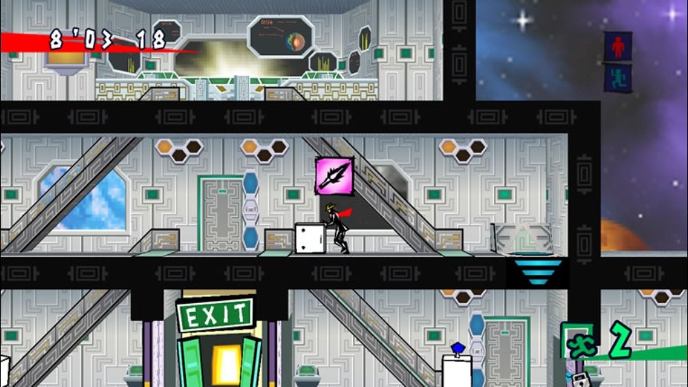 Скриншот из игры EXIT - 45