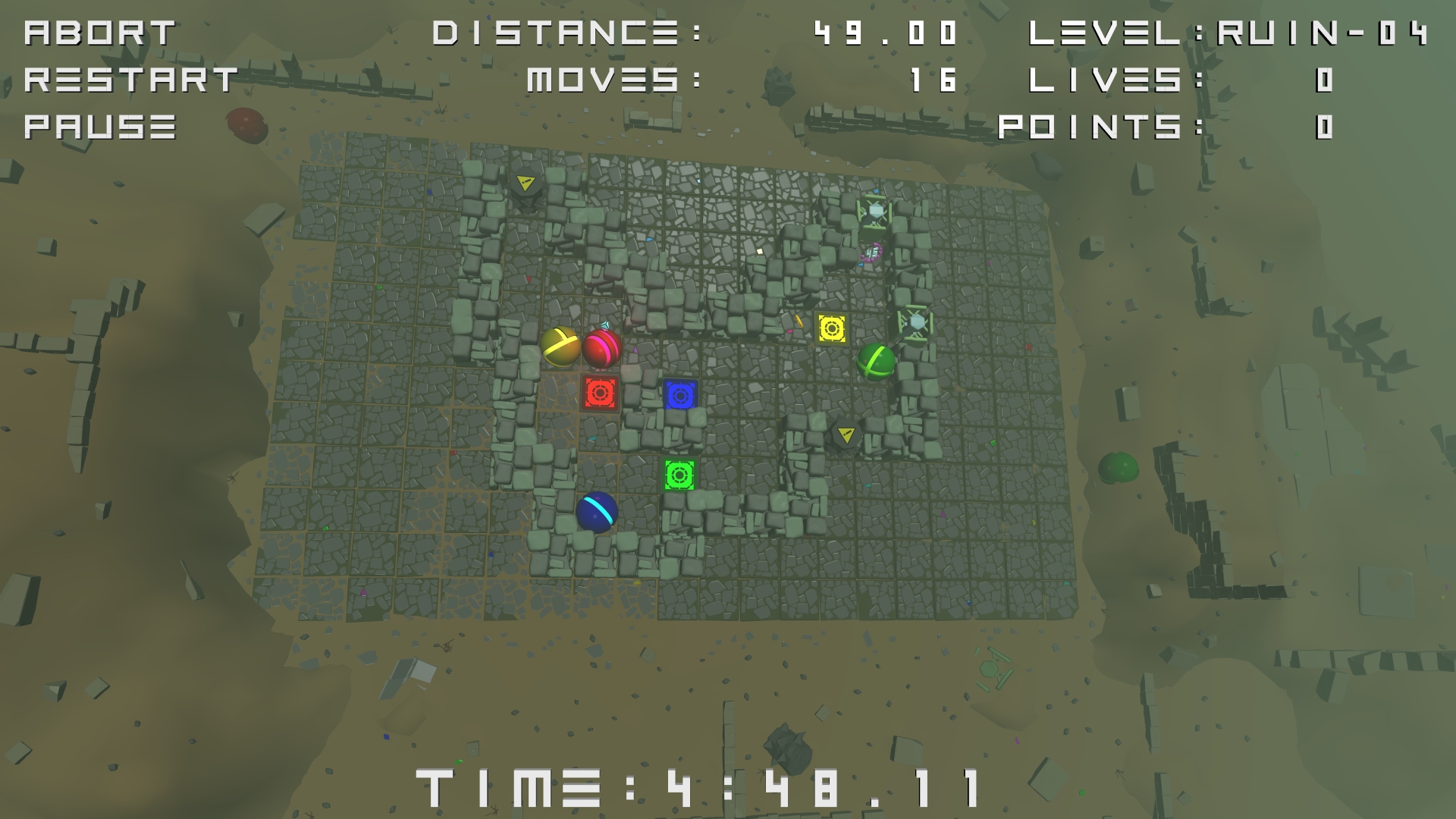 Скриншот из игры EXIT - 22