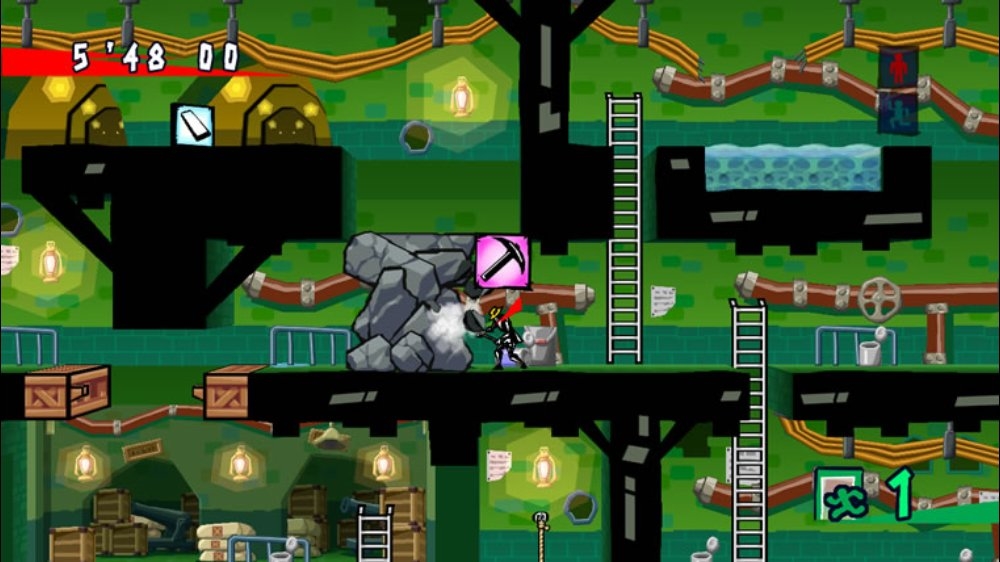 Скриншот из игры EXIT - 40